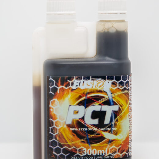 Liquid Pct Fusion PCT Liquid 500ml - Next Level Fitness