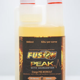 Fusion Peak