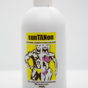 Suntanon Extreme Competition Colour 500ml