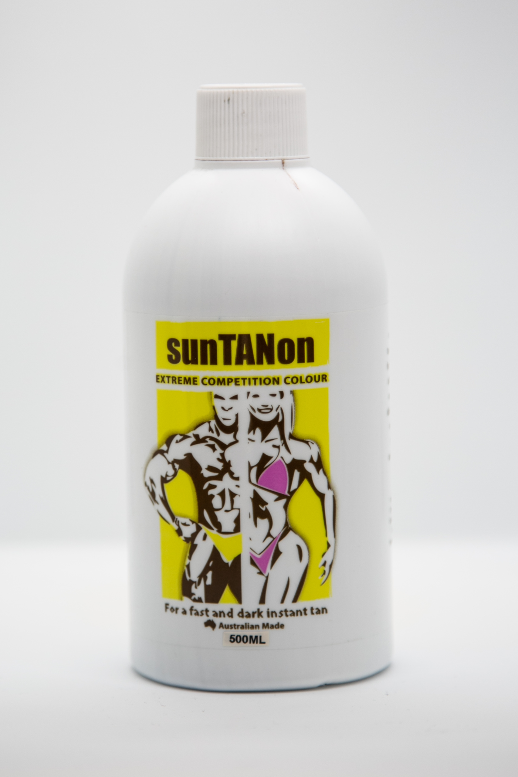 Suntanon Extreme Competition Colour 500ml