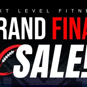 Clayton Grand Final Sale